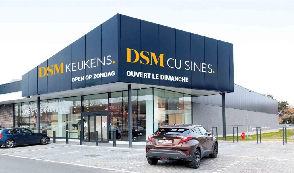 Dsm Keukens Genk